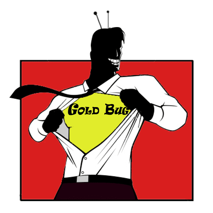 GoldBugMan Blank
