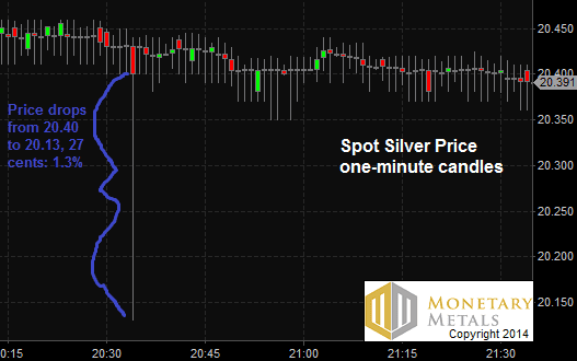 letter jul 27 silver minute candles