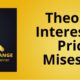 theory of interest and prices mises