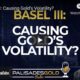 Roundtable Discussion of Basel III and Gold Price
