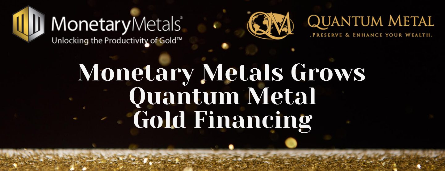Gold qm Quantum Metal