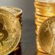 Gold Scores one point against Bitcoin