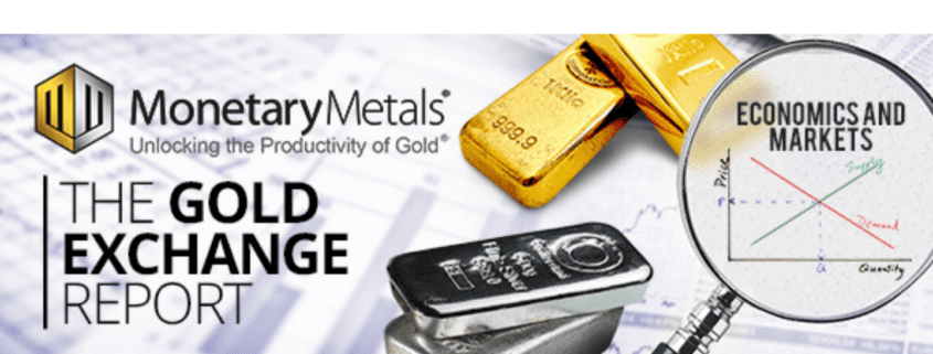 Gold Exchange Report