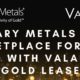 Monetary Metals Proves Marketplace for Gold Yield with Valaurum Gold Lease