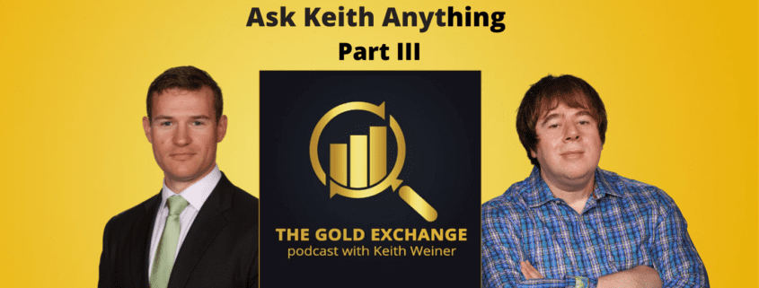 Ask Keith Anything