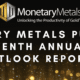 Monetary Metals publishes its seventh annual gold outlook report 2023