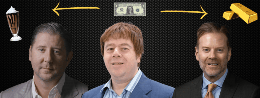 The Fate of the Dollar: Brent Johnson, Jeff Deist, Keith Weiner