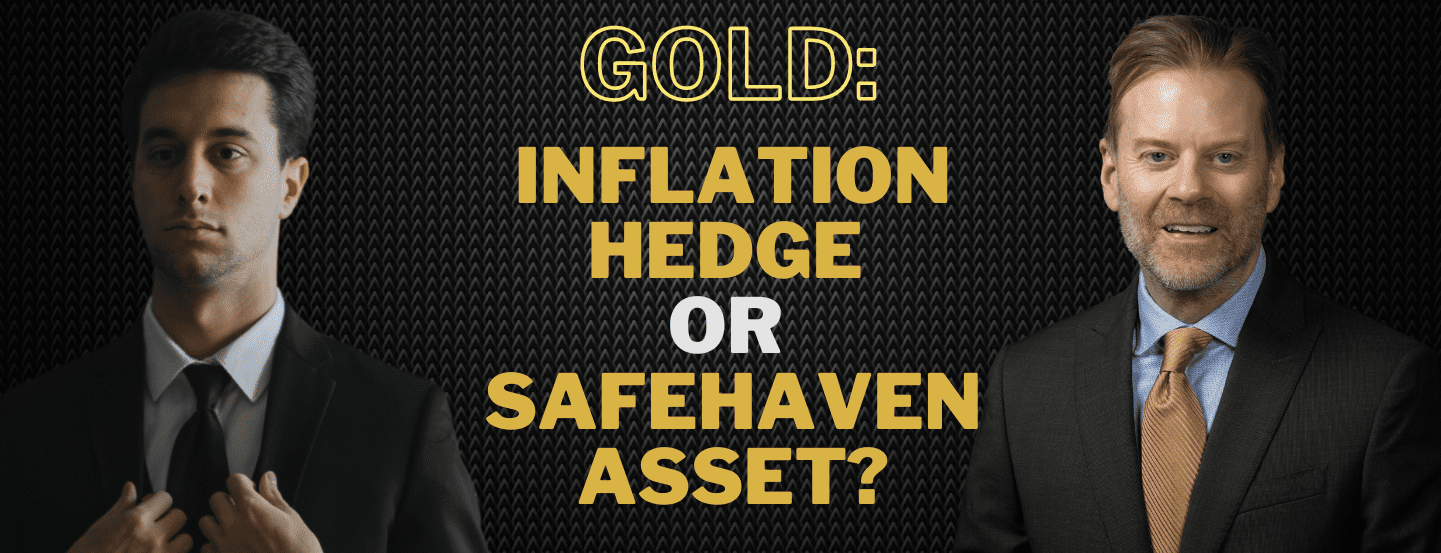 Is gold an inflation hedge?
