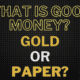 What is Good Money?