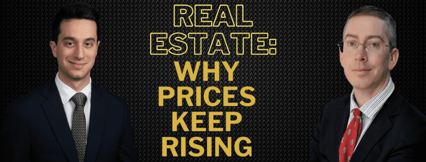 Bryan Caplan: Why Housing Prices DOUBLED