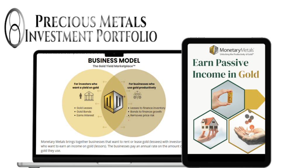 Precious Metals Investment Portfolio