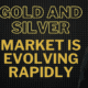 David Morgan: The Precious Metals Market is Evolving