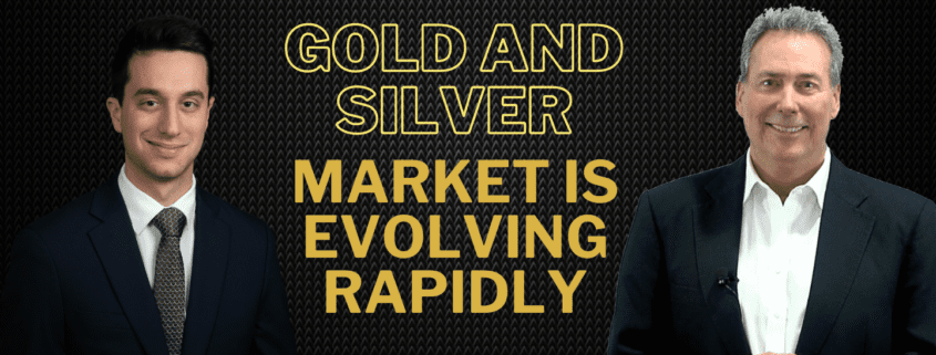 David Morgan: The Precious Metals Market is Evolving