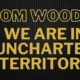 Title would be: Tom Woods: We are in uncharted territory